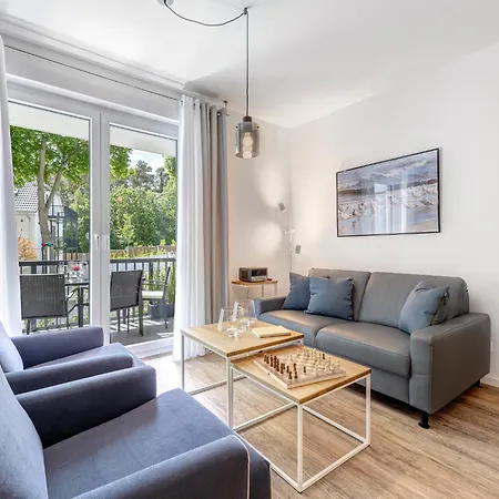 Appartement Bernsteinquartier 11 84