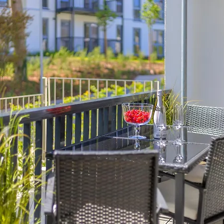 Bernsteinquartier 11 84 Appartement Kolpinsee