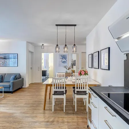 Appartement Bernsteinquartier 11 84