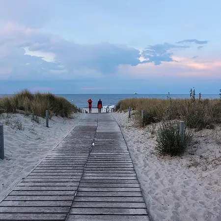 Appartement Bernsteinquartier 11 84 Kolpinsee