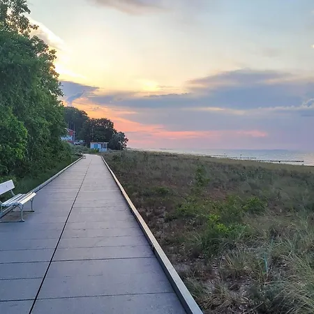 Bernsteinquartier 11 84 Appartement Kolpinsee