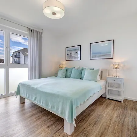 Bernsteinquartier 11 84 Appartement