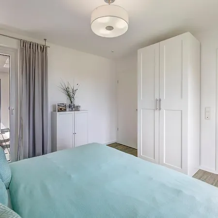 Bernsteinquartier 11 84 Appartement *