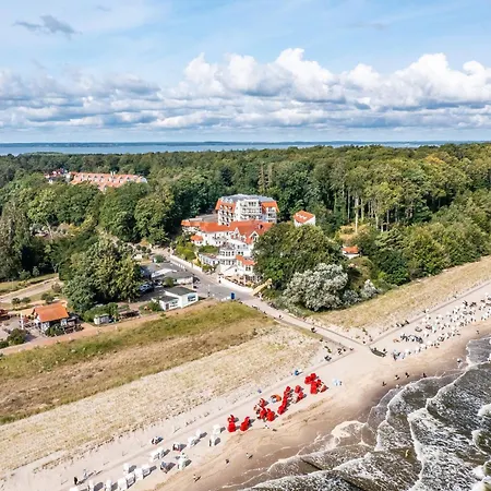 Appartement Bernsteinquartier 11 84 *