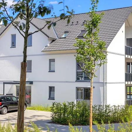 Appartement Bernsteinquartier 11 84 Kolpinsee