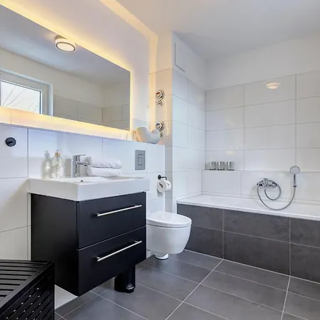 Appartement Bernsteinquartier 11 84 *